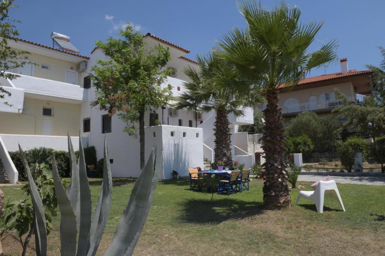 Villetta Magnolia Psakoudia Exterior photo