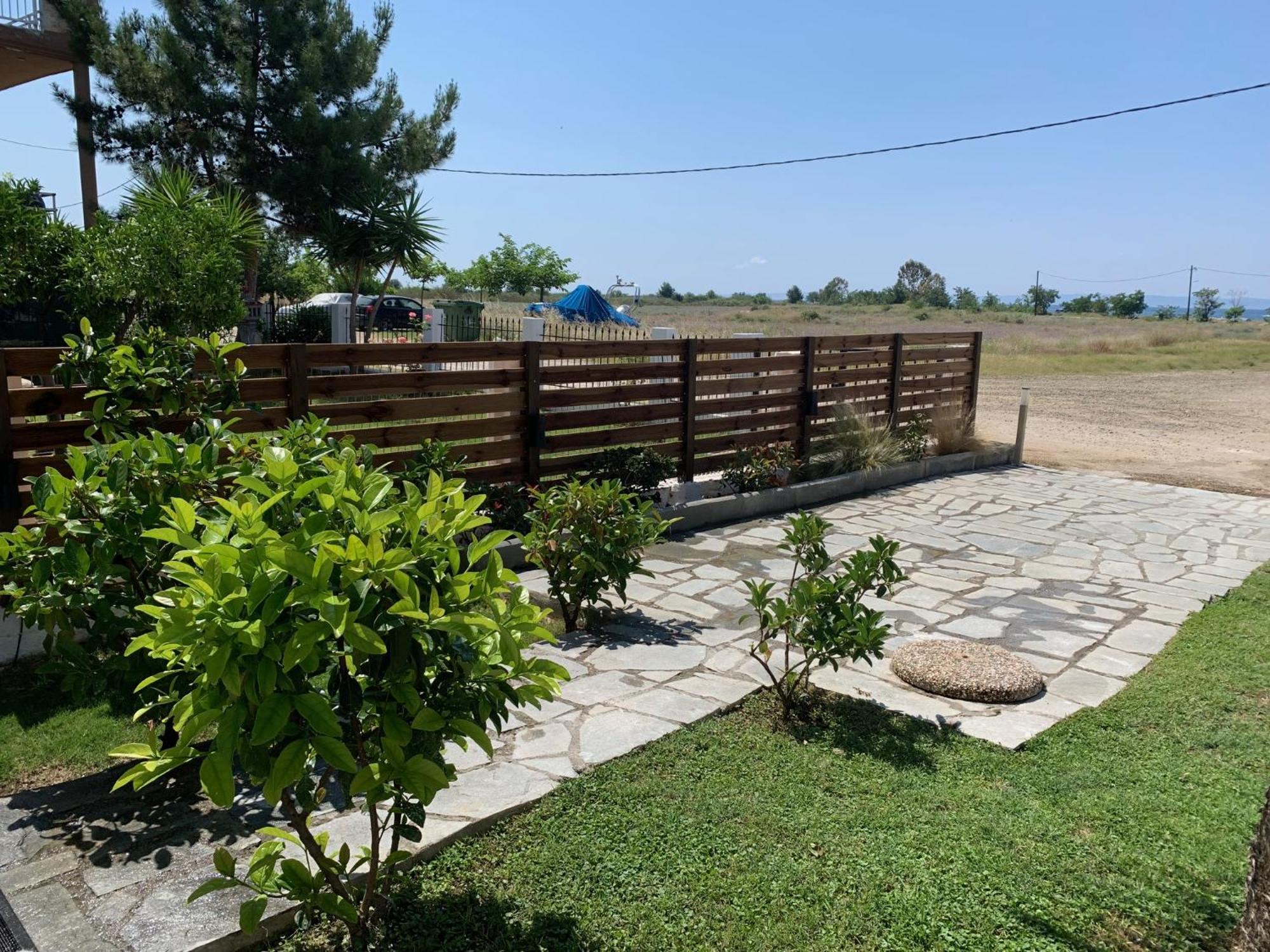 Villetta Magnolia Psakoudia Exterior photo